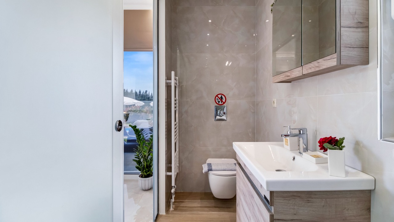 Photo of Bathroom in Tsoukaladhes