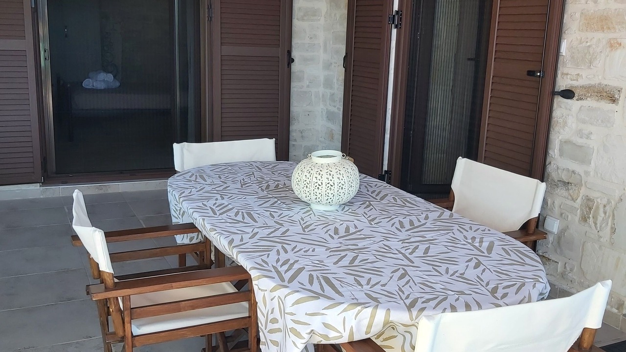 Photo of Patio Balcony in Margarites