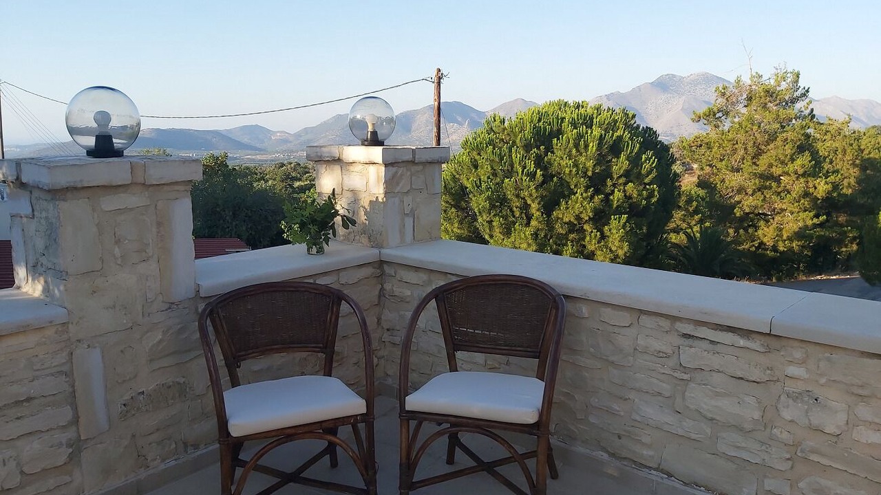 Photo of Patio Balcony in Margarites