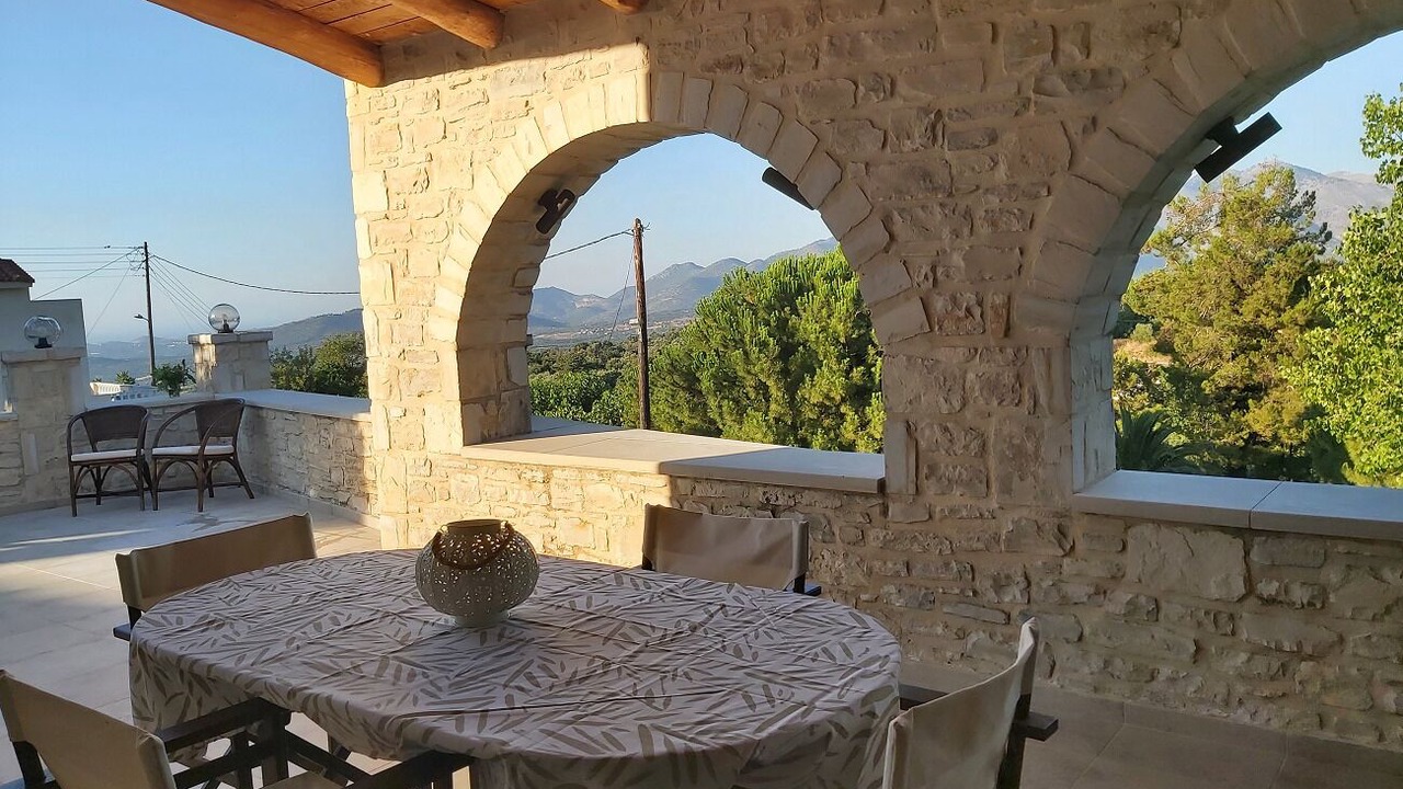Photo of Patio Balcony in Margarites