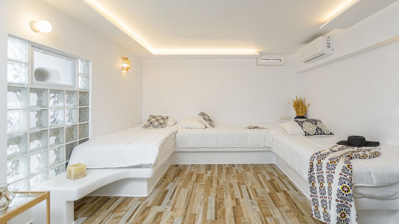 Photo of Bedroom in Old Town Naxos