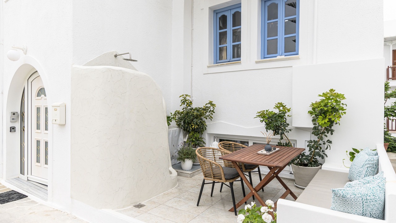 Photo of Outdoor in Old Town Naxos