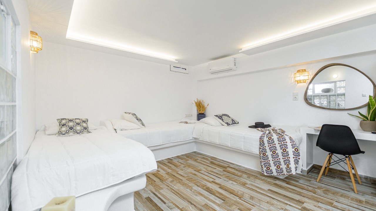 Photo of Bedroom in Old Town Naxos