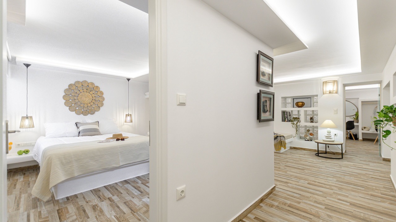 Photo of Bedroom in Old Town Naxos