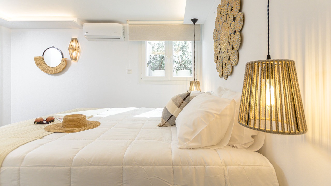 Photo of Bedroom in Old Town Naxos