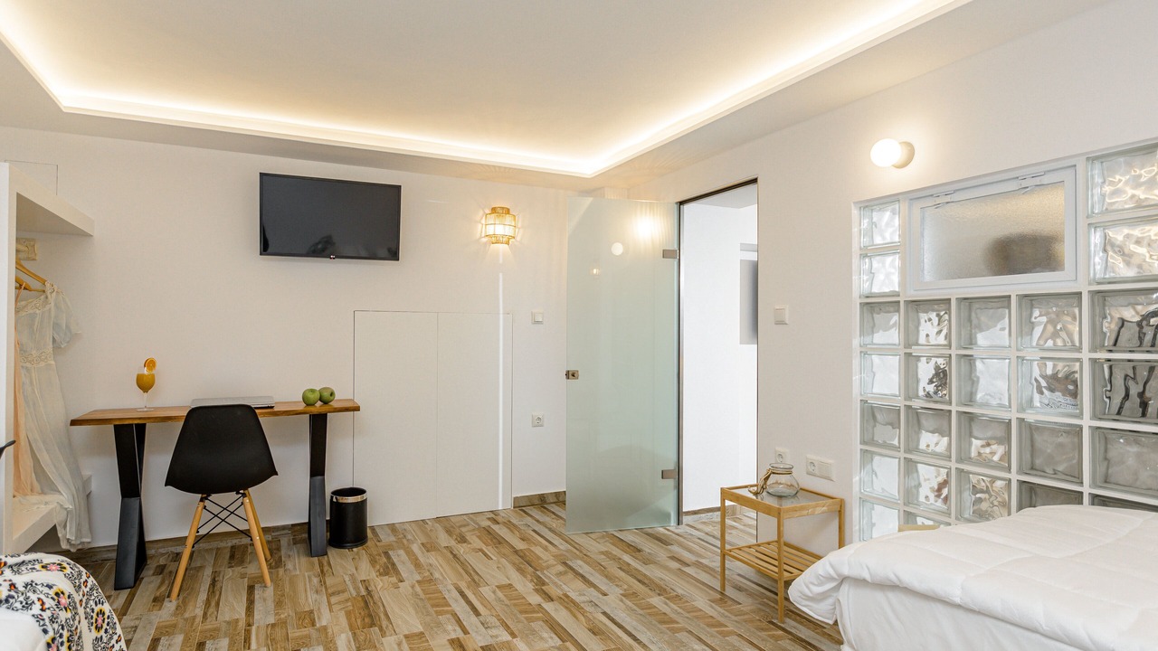 Photo of Bedroom in Old Town Naxos