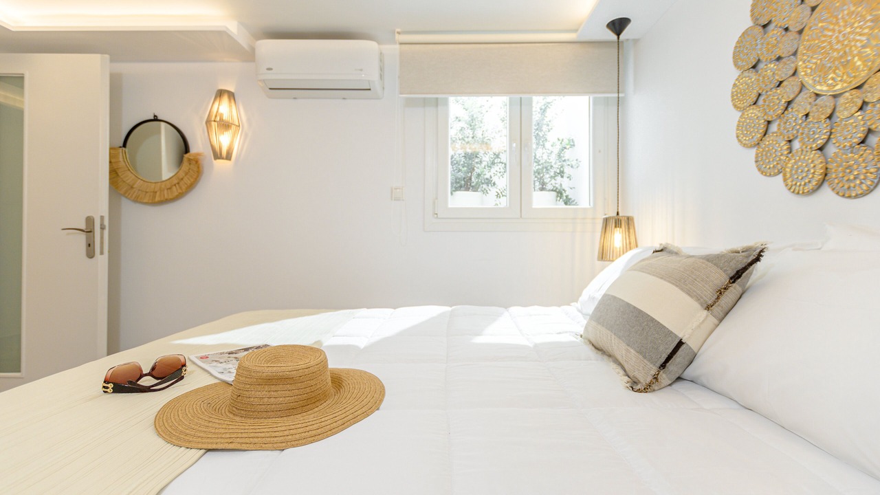 Photo of Bedroom in Old Town Naxos