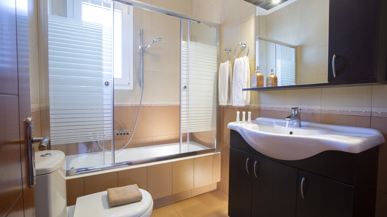 Photo of Bathroom in Katouna
