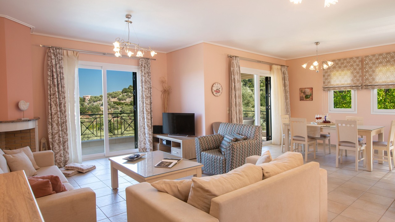 Photo of Livingroom in Katouna