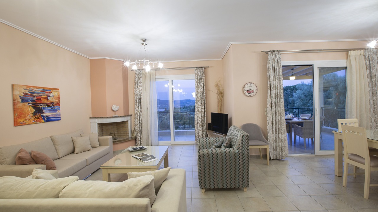 Photo of Livingroom in Katouna