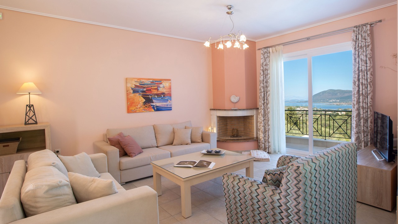 Photo of Livingroom in Katouna
