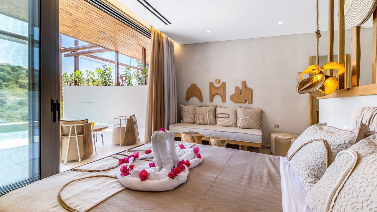 Photo of Bedroom in Katomerion