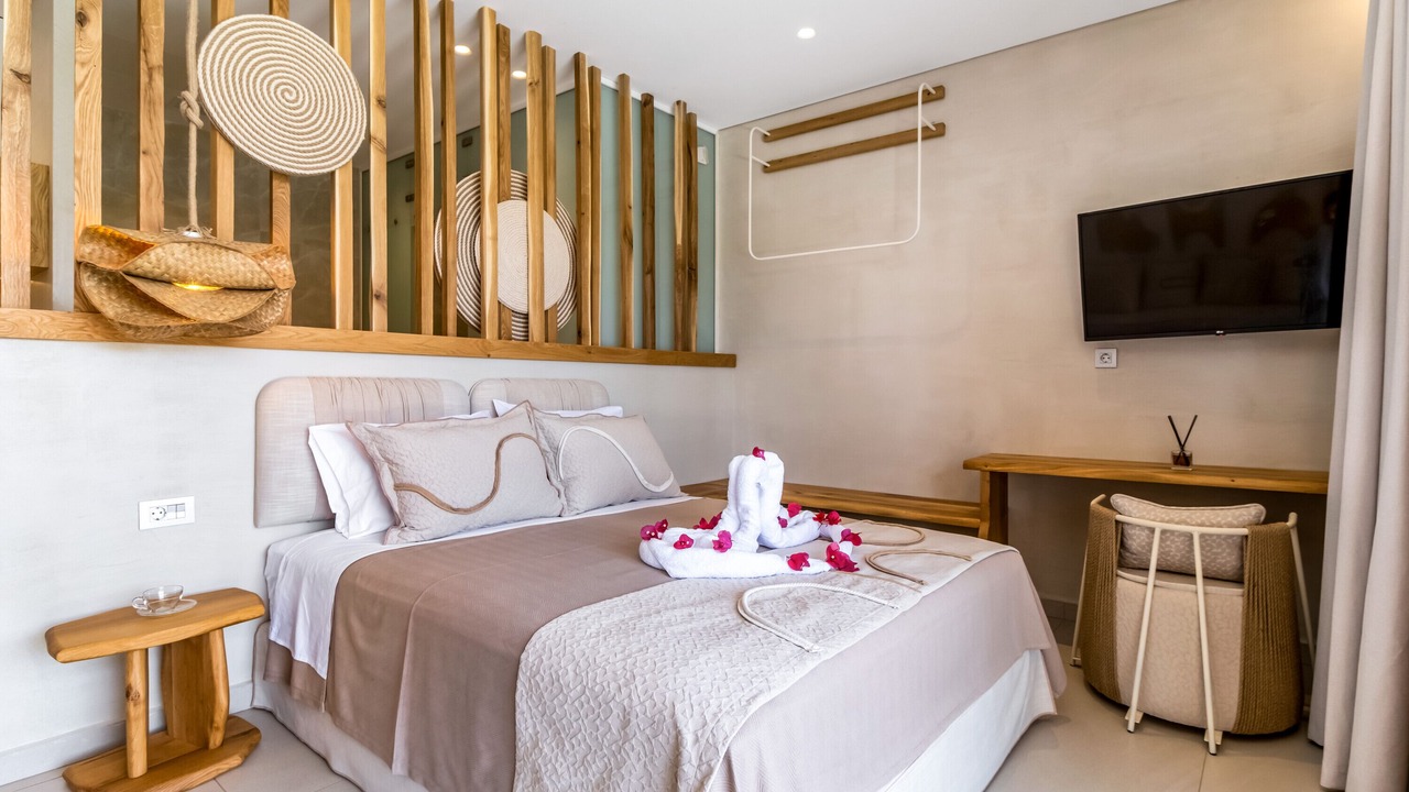 Photo of Bedroom in Katomerion