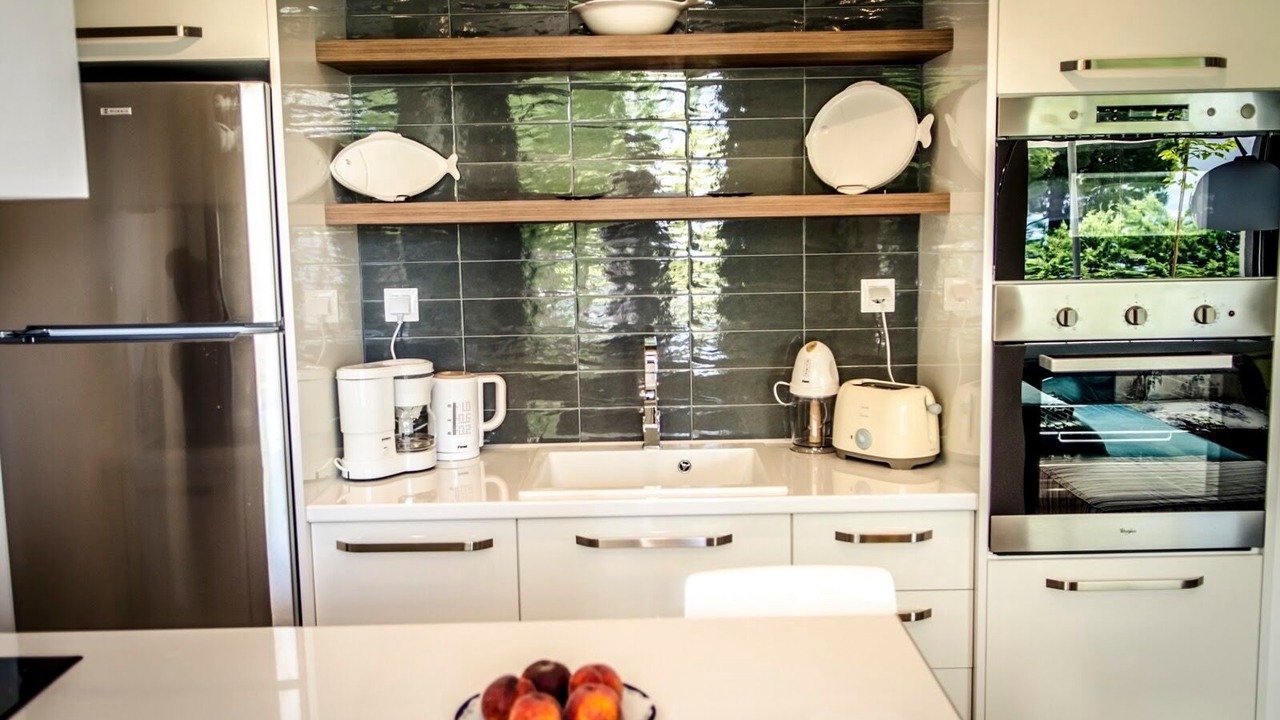 Photo of Kitchen in Kriopigi