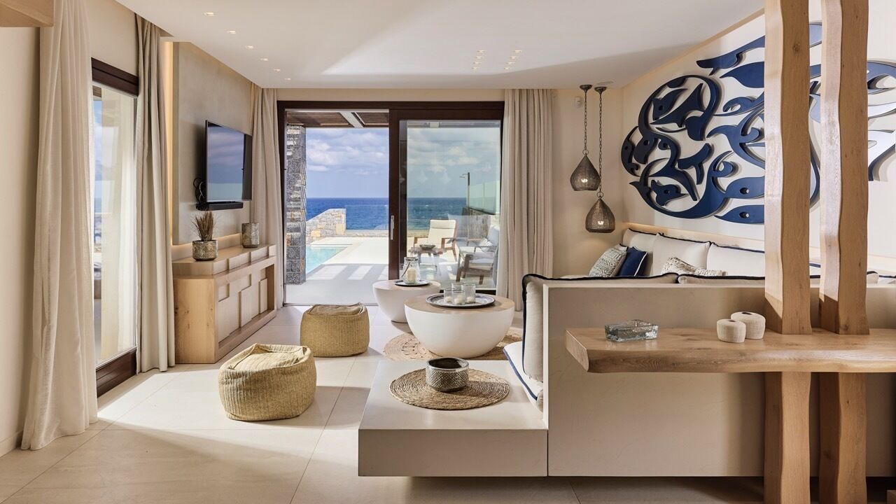 Photo of Livingroom in Mochlos