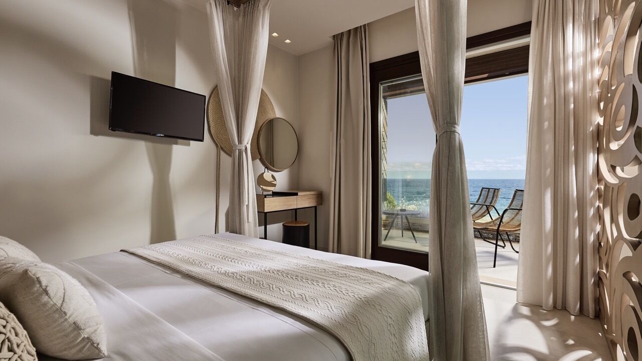 Photo of Bedroom in Mochlos