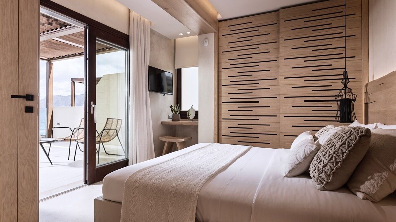 Photo of Bedroom in Mochlos