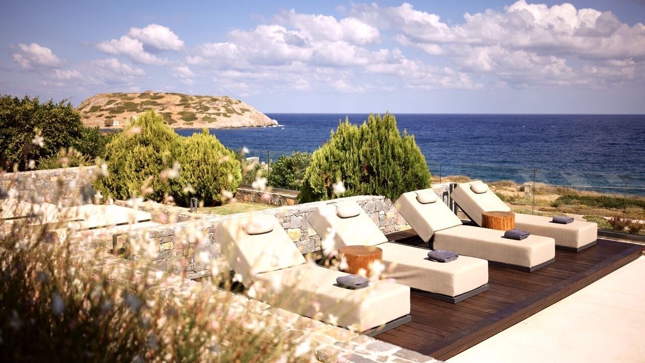 Photo of Patio Balcony in Mochlos