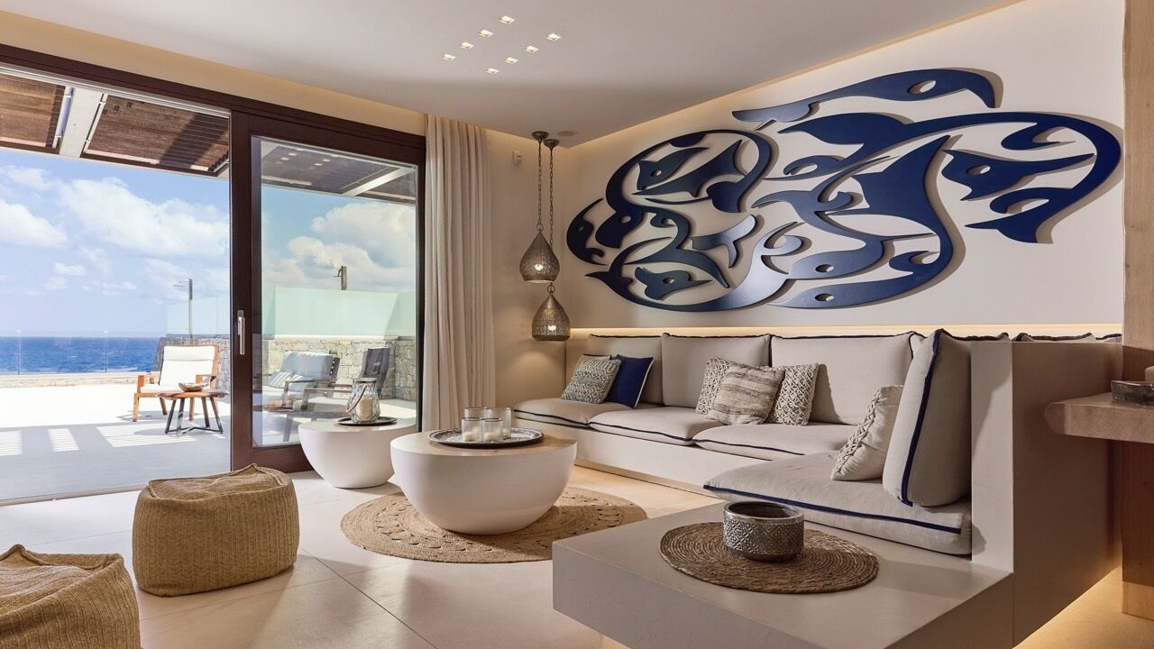 Photo of Livingroom in Mochlos