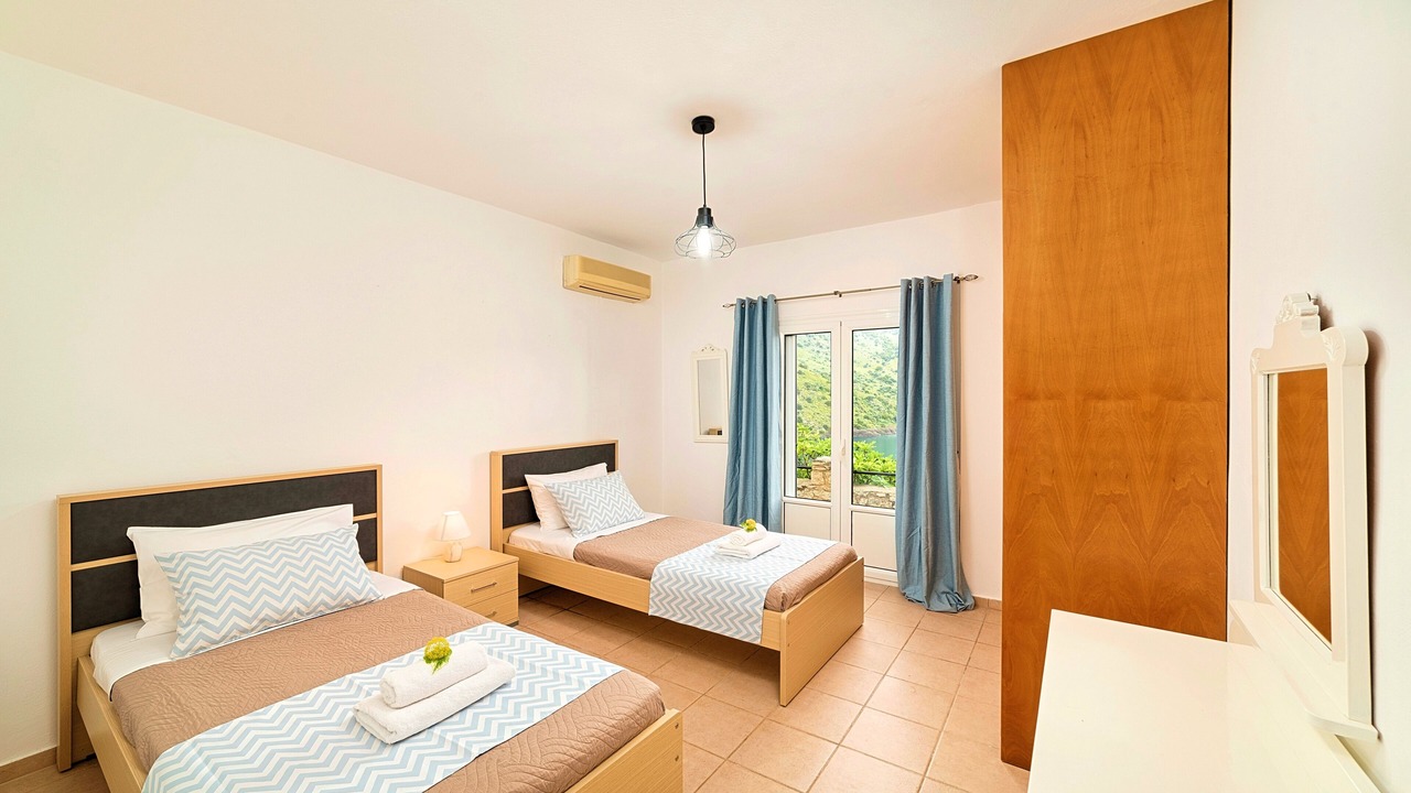 Photo of Bedroom in Kavallos