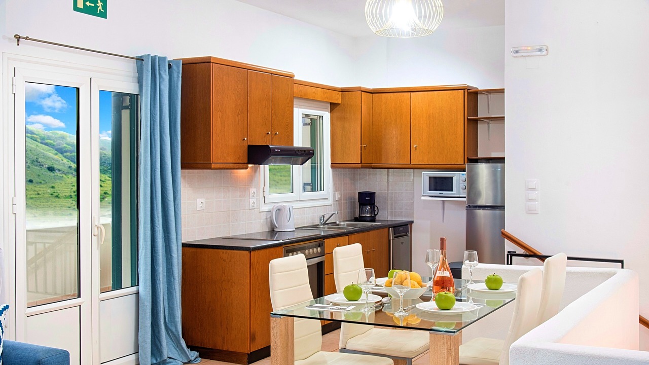 Photo of Kitchen in Kavallos