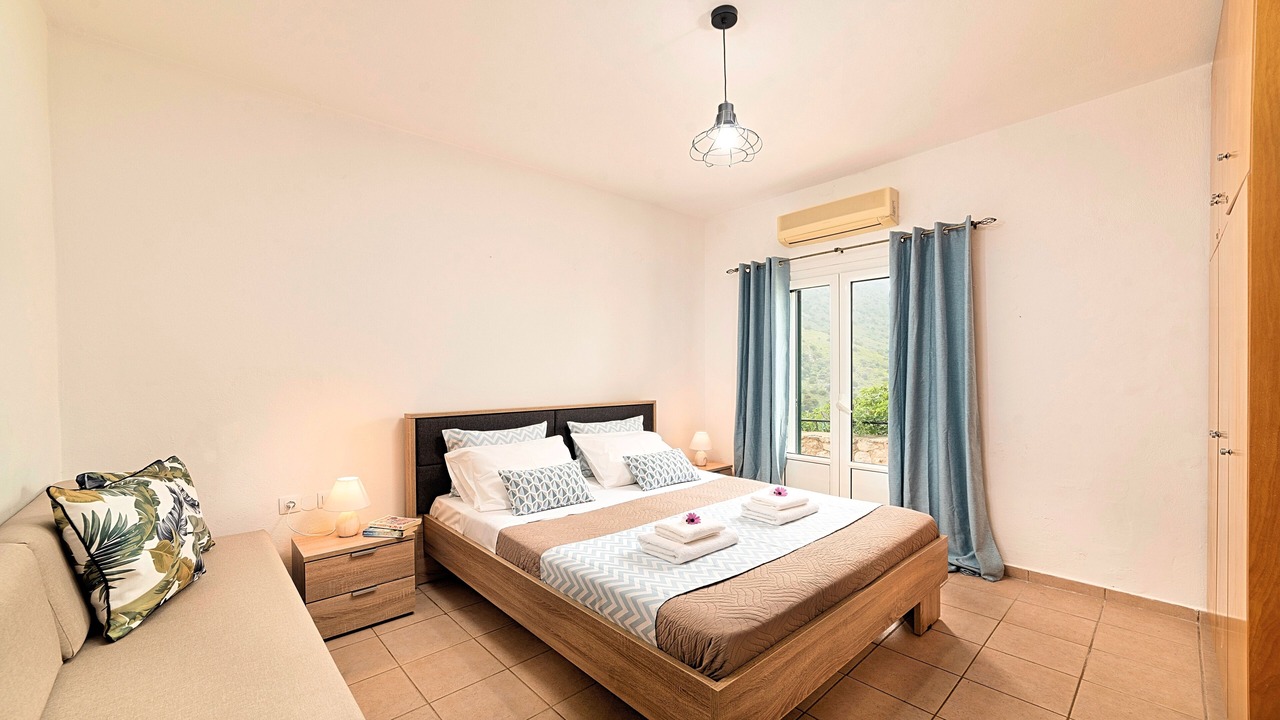 Photo of Bedroom in Kavallos