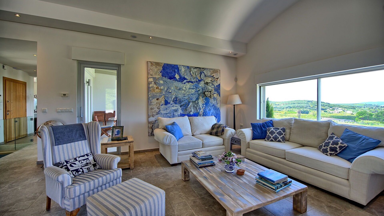 Photo of Livingroom in Platanias Town