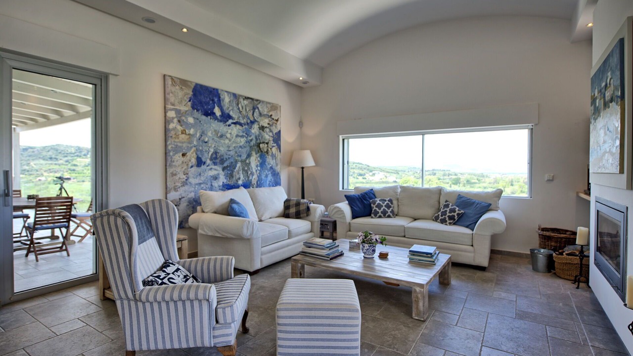 Photo of Livingroom in Platanias Town