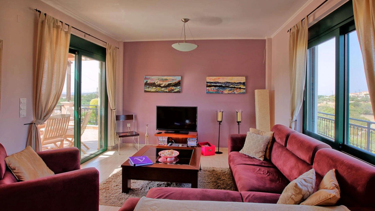 Photo of Livingroom in Chorafakia