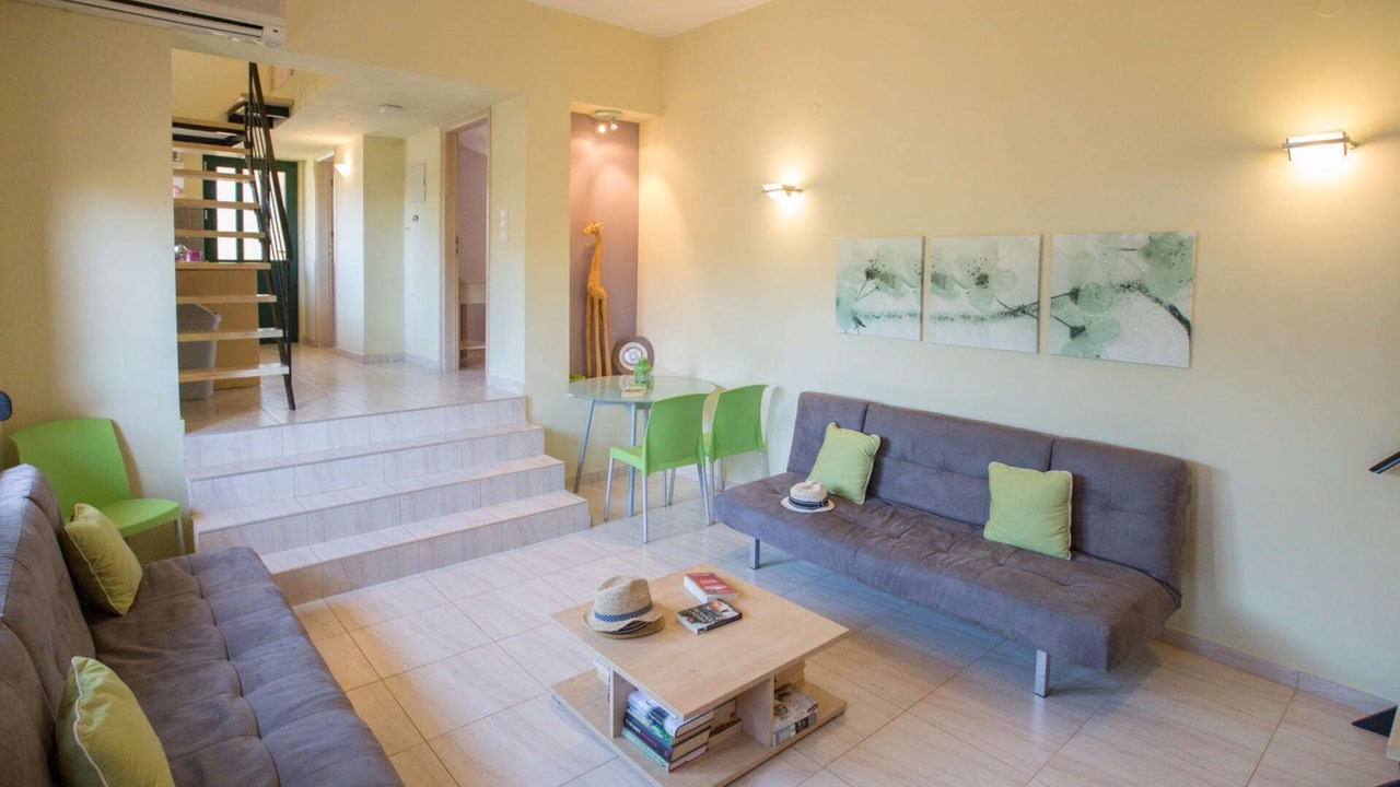 Photo of Livingroom in Chorafakia