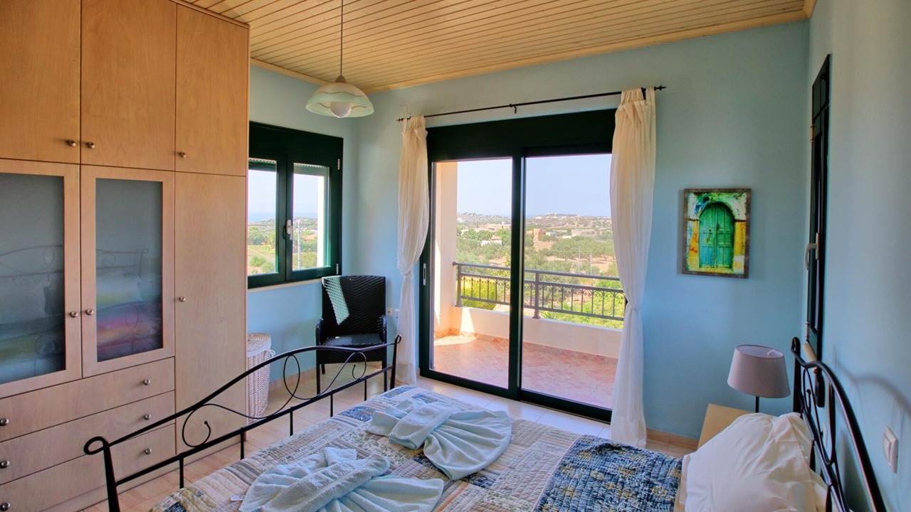 Photo of Bedroom in Chorafakia