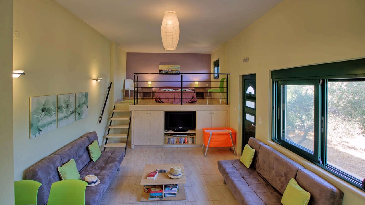 Photo of Livingroom in Chorafakia