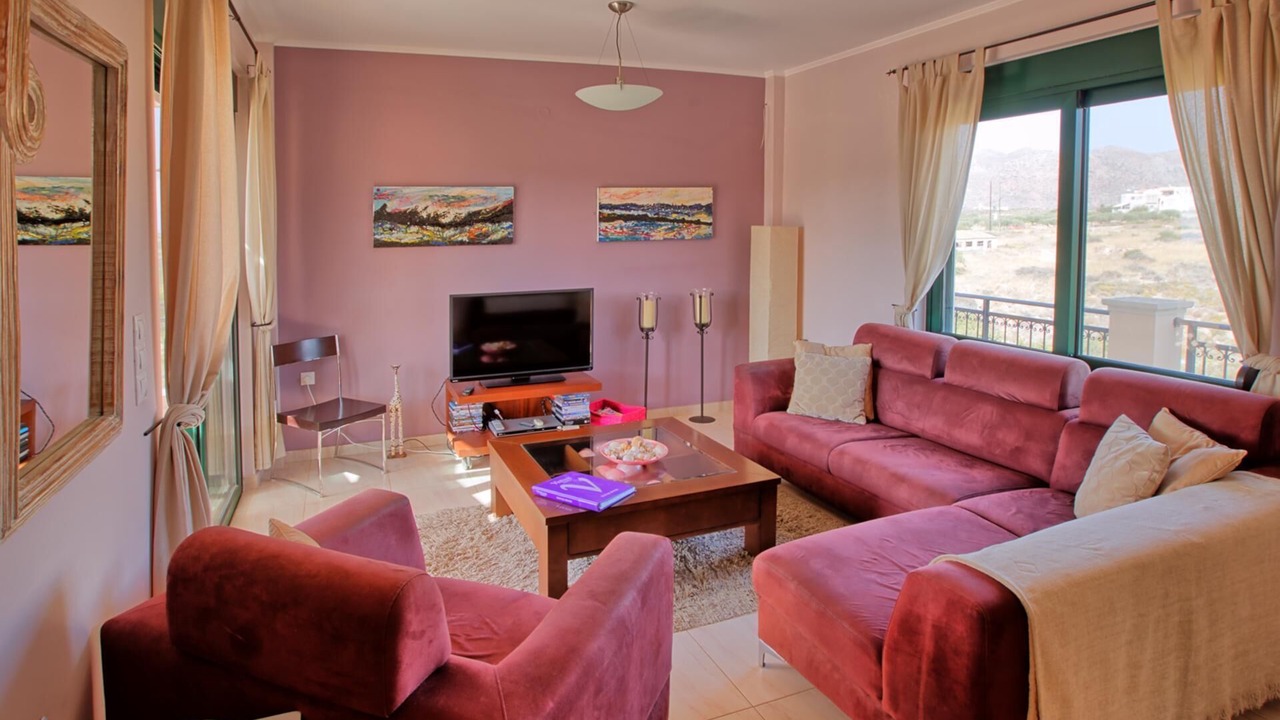 Photo of Livingroom in Chorafakia