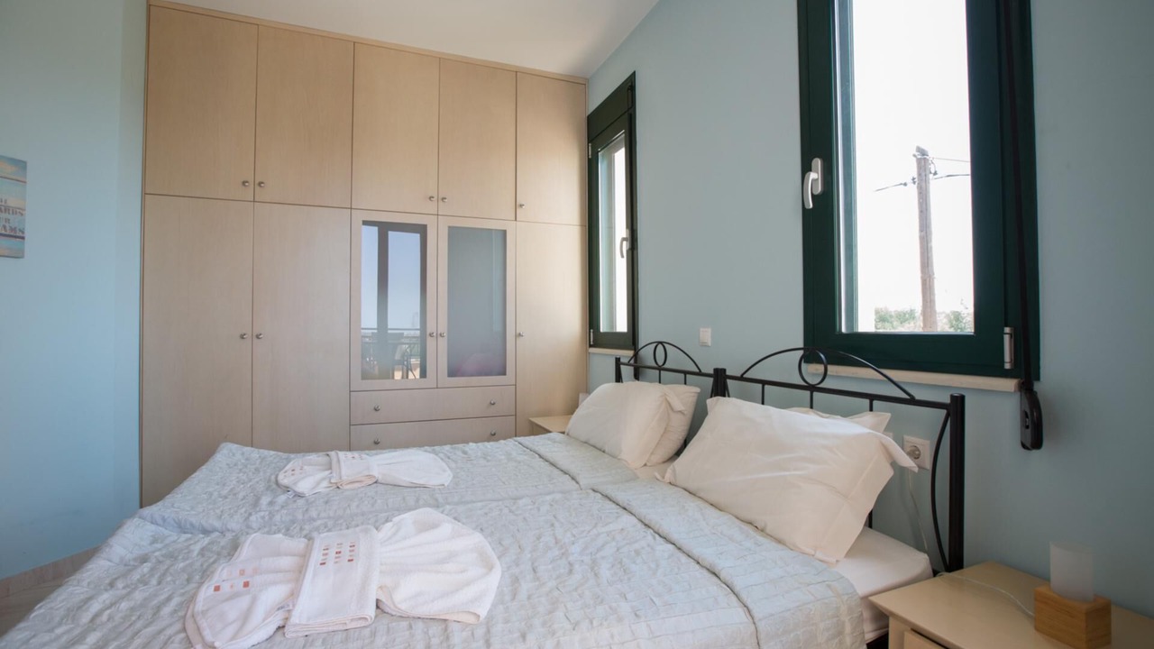 Photo of Bedroom in Chorafakia