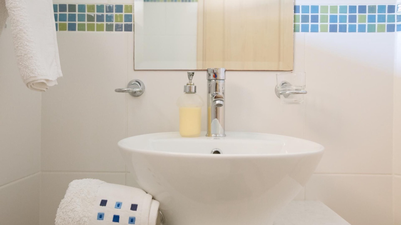 Photo of Bathroom in Chorafakia