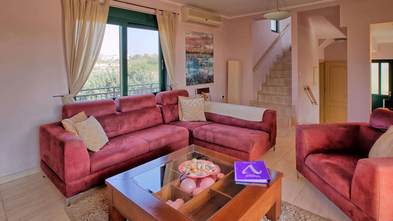 Photo of Livingroom in Chorafakia