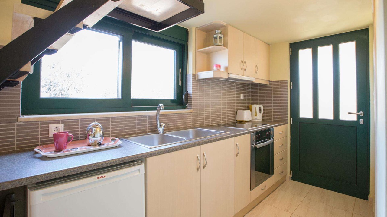 Photo of Kitchen in Chorafakia