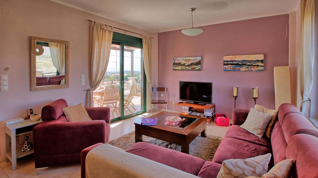 Photo of Livingroom in Chorafakia