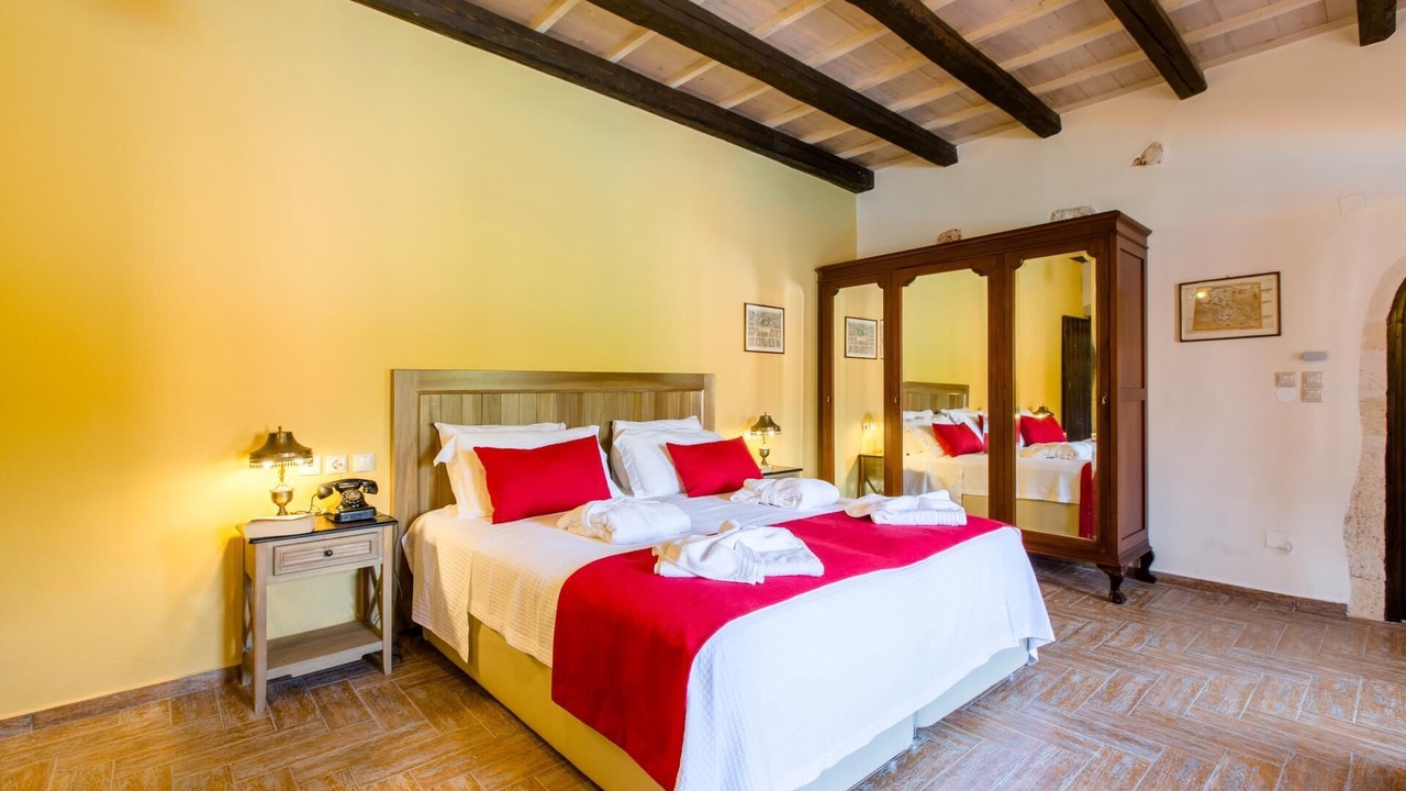 Photo of Bedroom in Pitharion