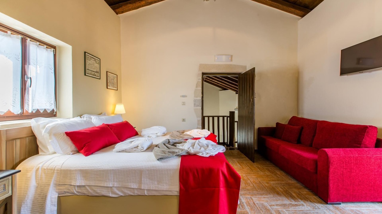 Photo of Bedroom in Pitharion