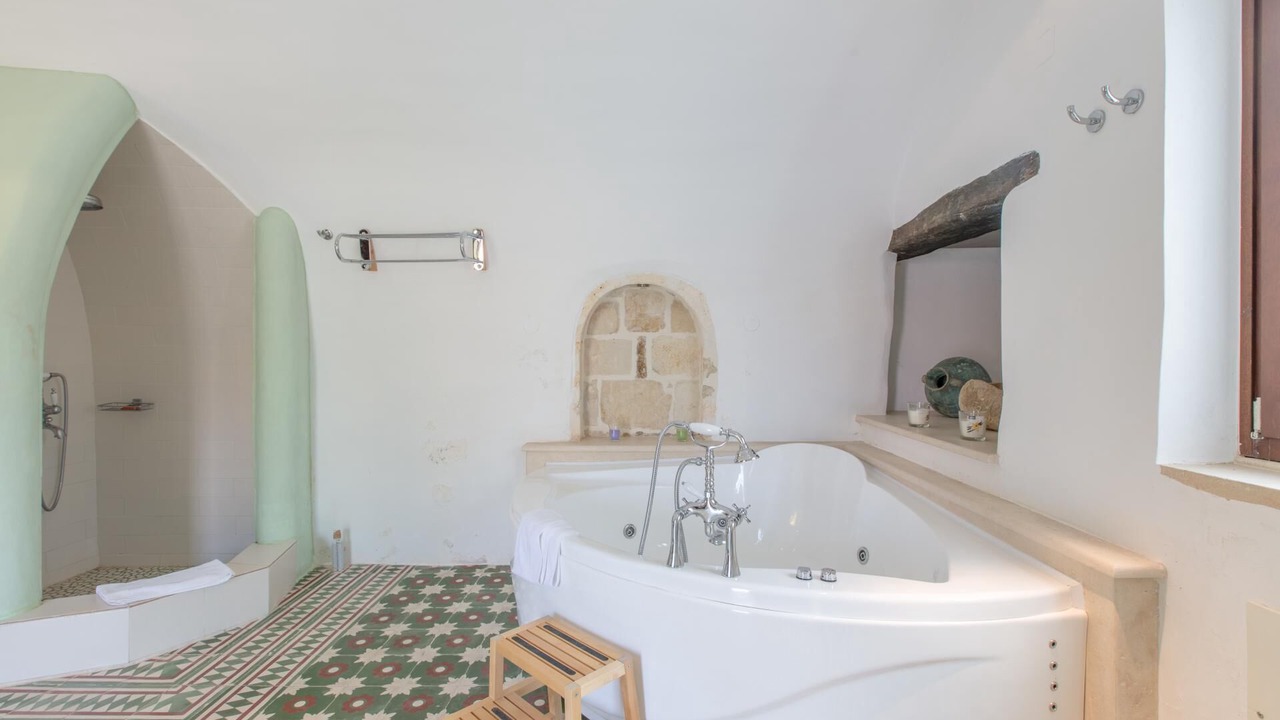 Photo of Bathroom in Pitharion