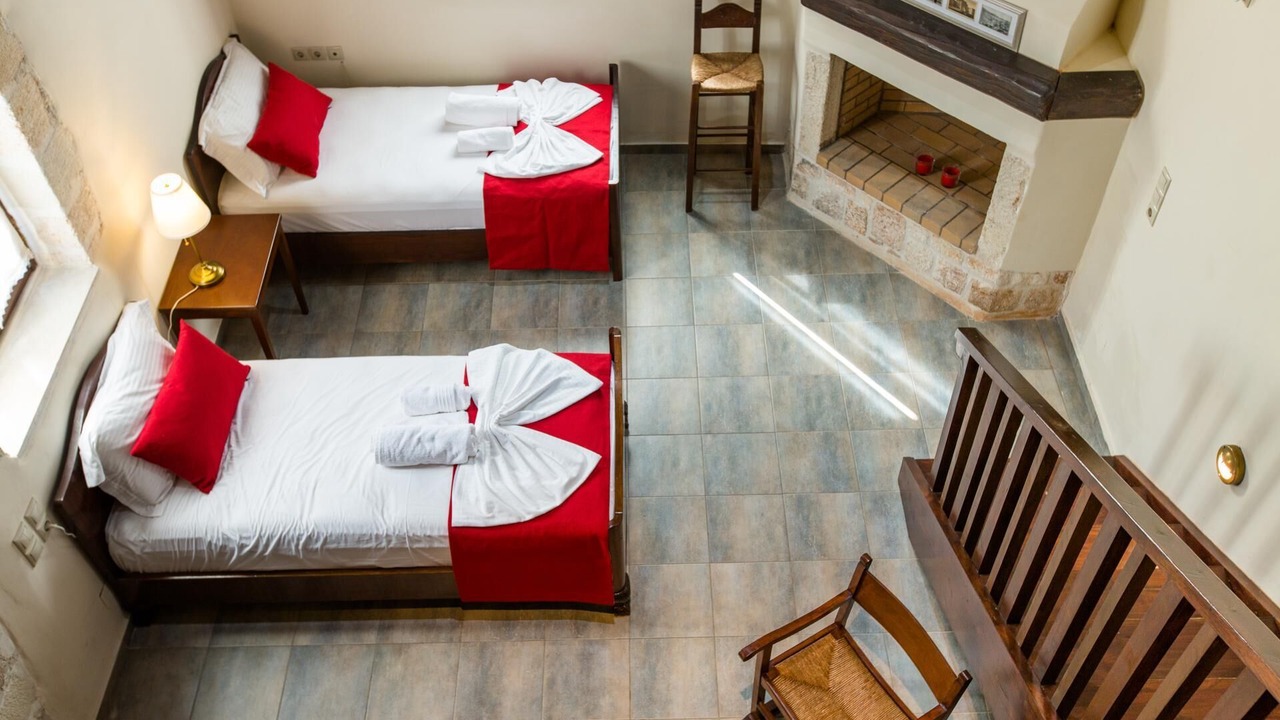 Photo of Bedroom in Pitharion