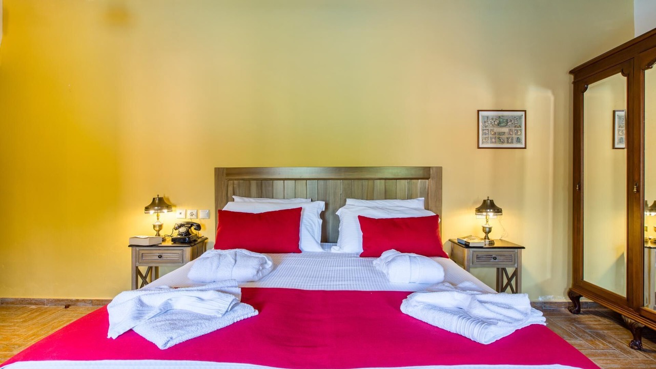 Photo of Bedroom in Pitharion