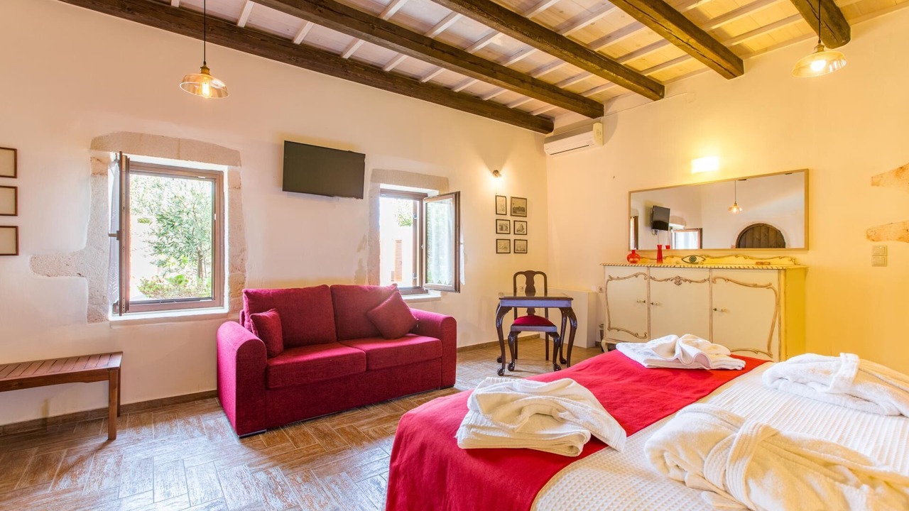 Photo of Bedroom in Pitharion