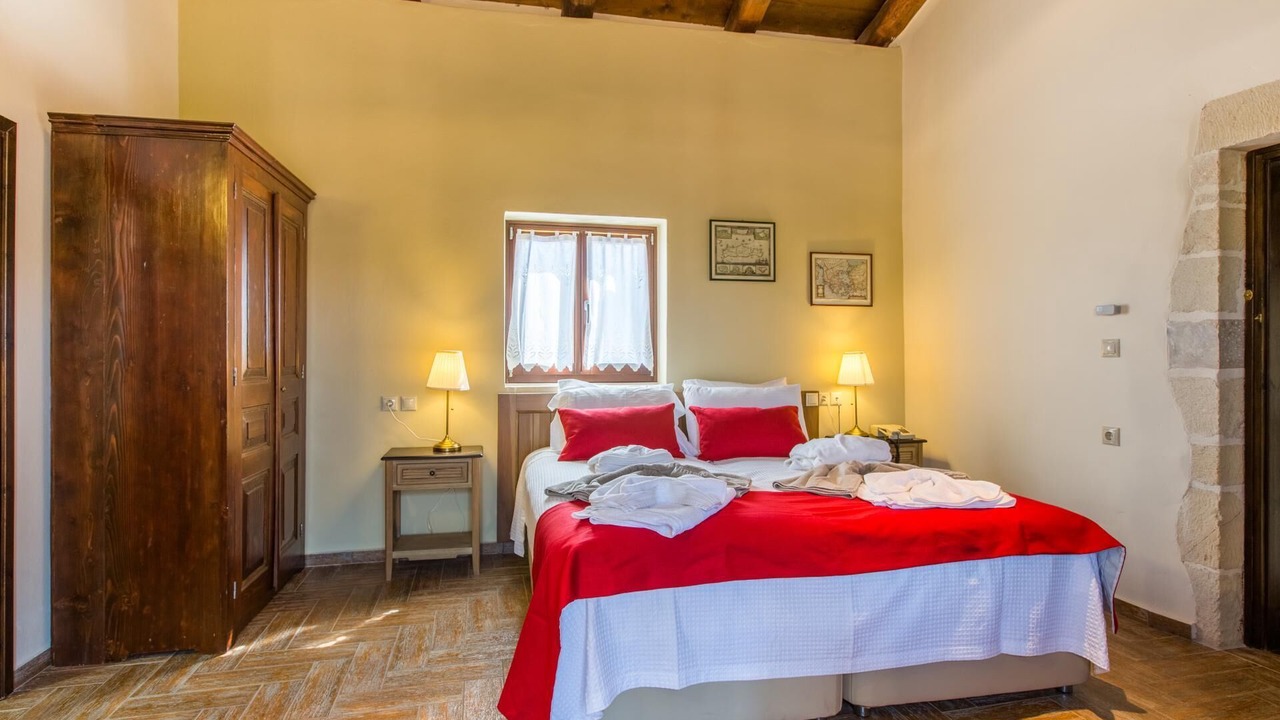 Photo of Bedroom in Pitharion
