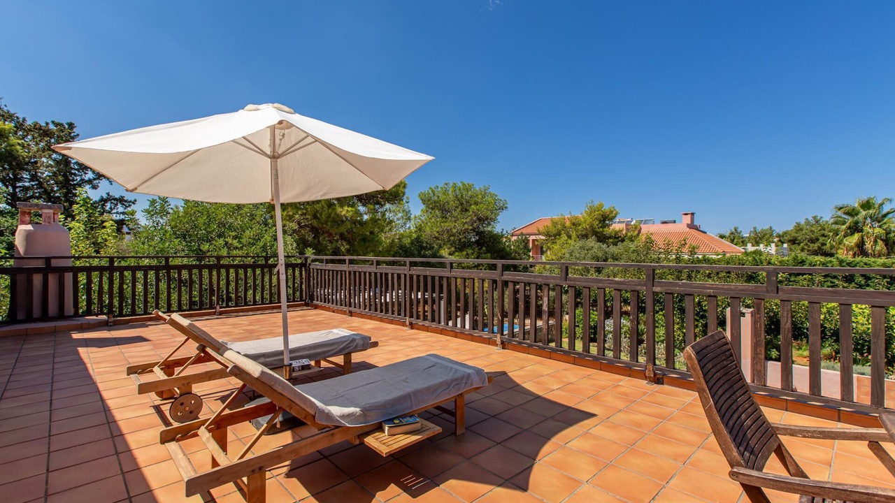 Photo of Patio Balcony in Pitharion
