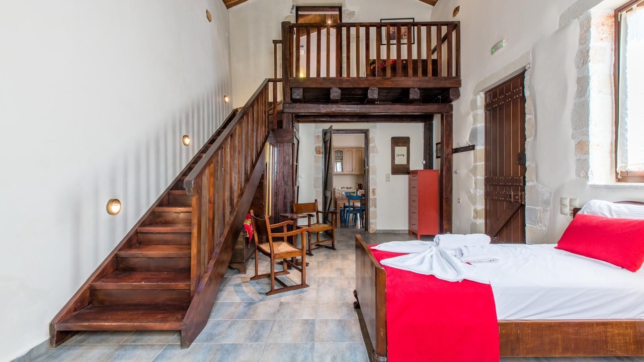 Photo of Bedroom in Pitharion