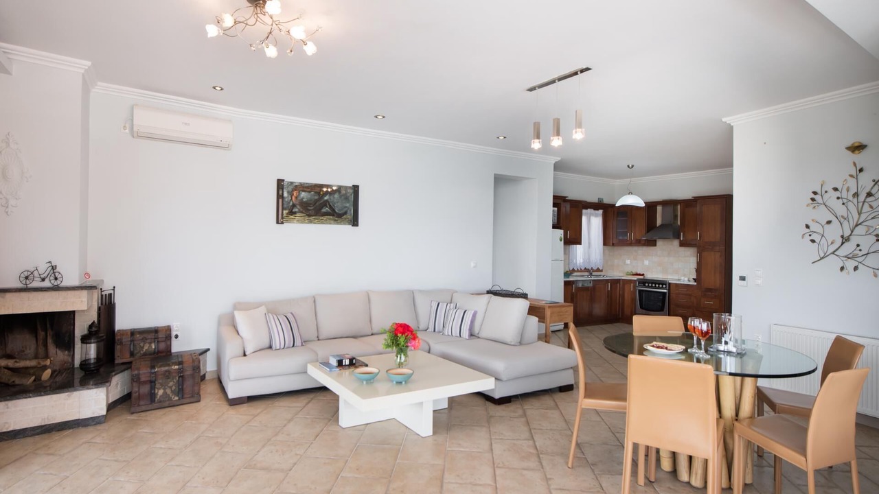 Photo of Livingroom in Spartochori