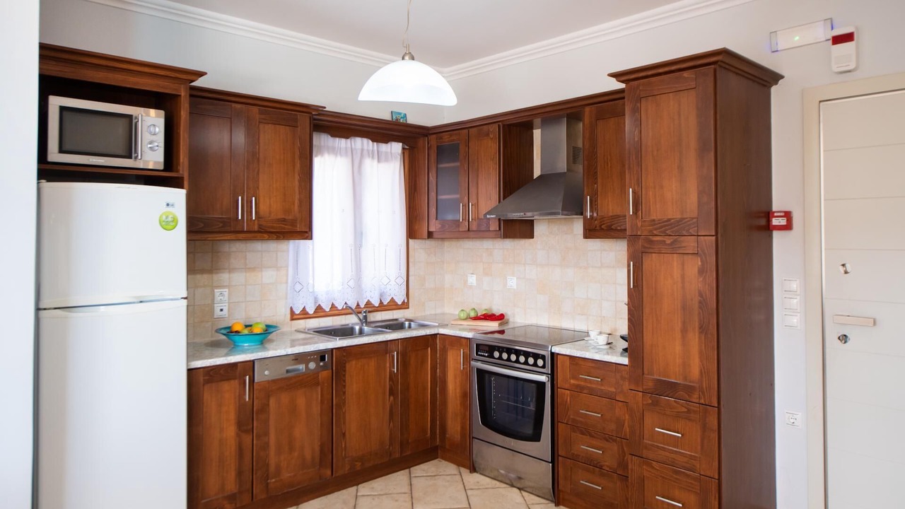 Photo of Kitchen in Spartochori