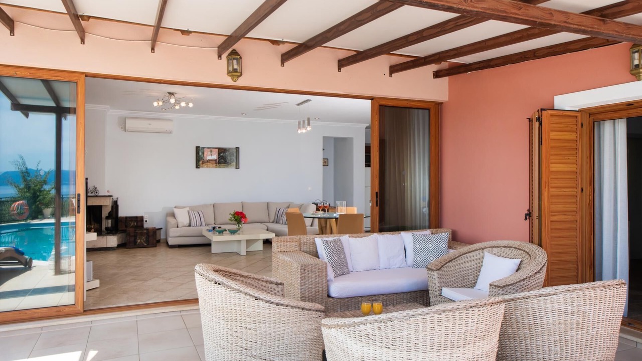 Photo of Livingroom in Spartochori